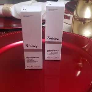 The Ordinary Skin Care